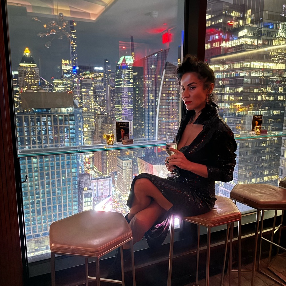 Meet your Posher, Nino